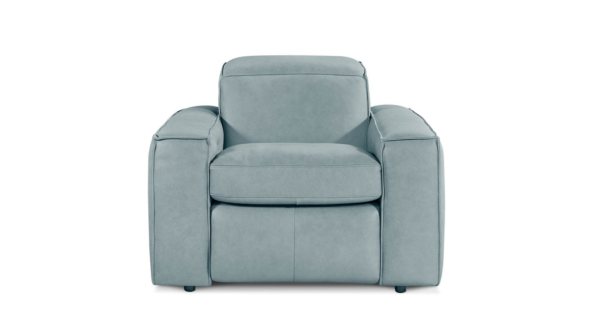 Wesley Leather Zero Gravity Power Recliner
