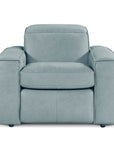 Wesley Leather Zero Gravity Power Recliner