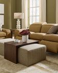 Wesley Leather Zero Gravity Power Recliner