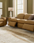 Wesley Leather Zero Gravity Power Recliner