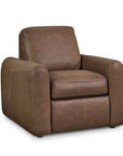 Sonny Leather Power Wall Recliner