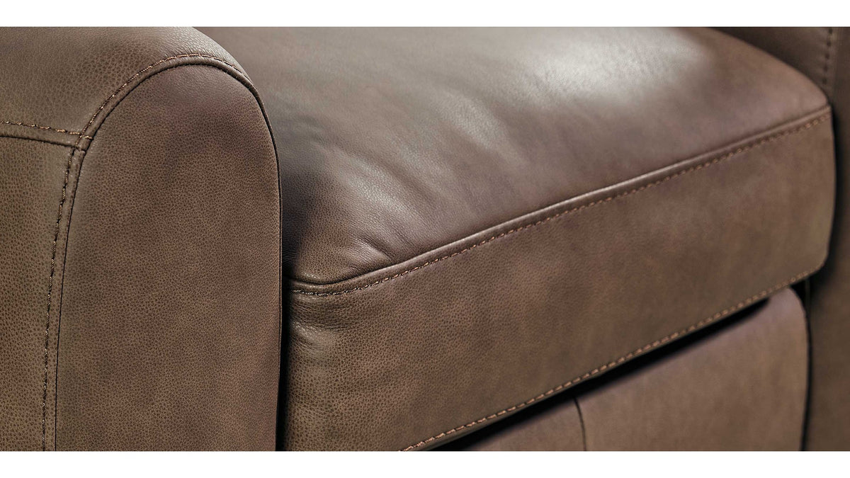 Sonny Leather Power Wall Recliner