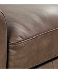 Sonny Leather Power Wall Recliner