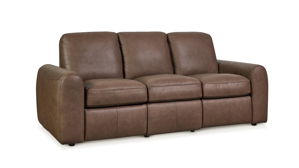 Sonny Leather Power Reclining Sofa