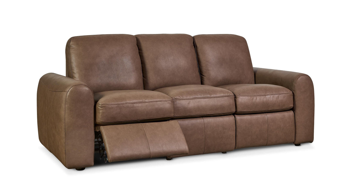 Sonny Leather Power Reclining Sofa