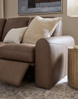 Sonny Leather Power Reclining Sofa