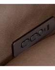 Sonny Leather Power Reclining Sofa