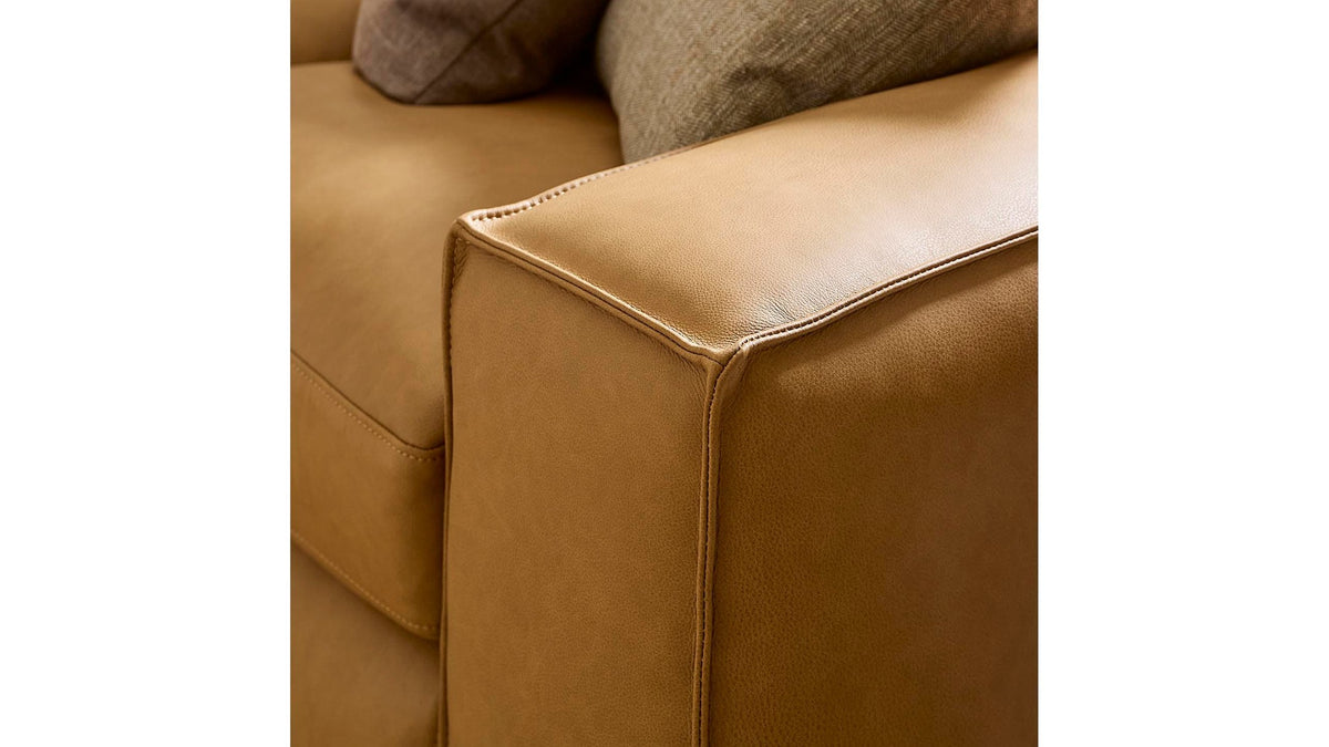 Wesley Leather Zero Gravity Power Recliner