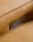 Wesley Leather Zero Gravity Power Recliner