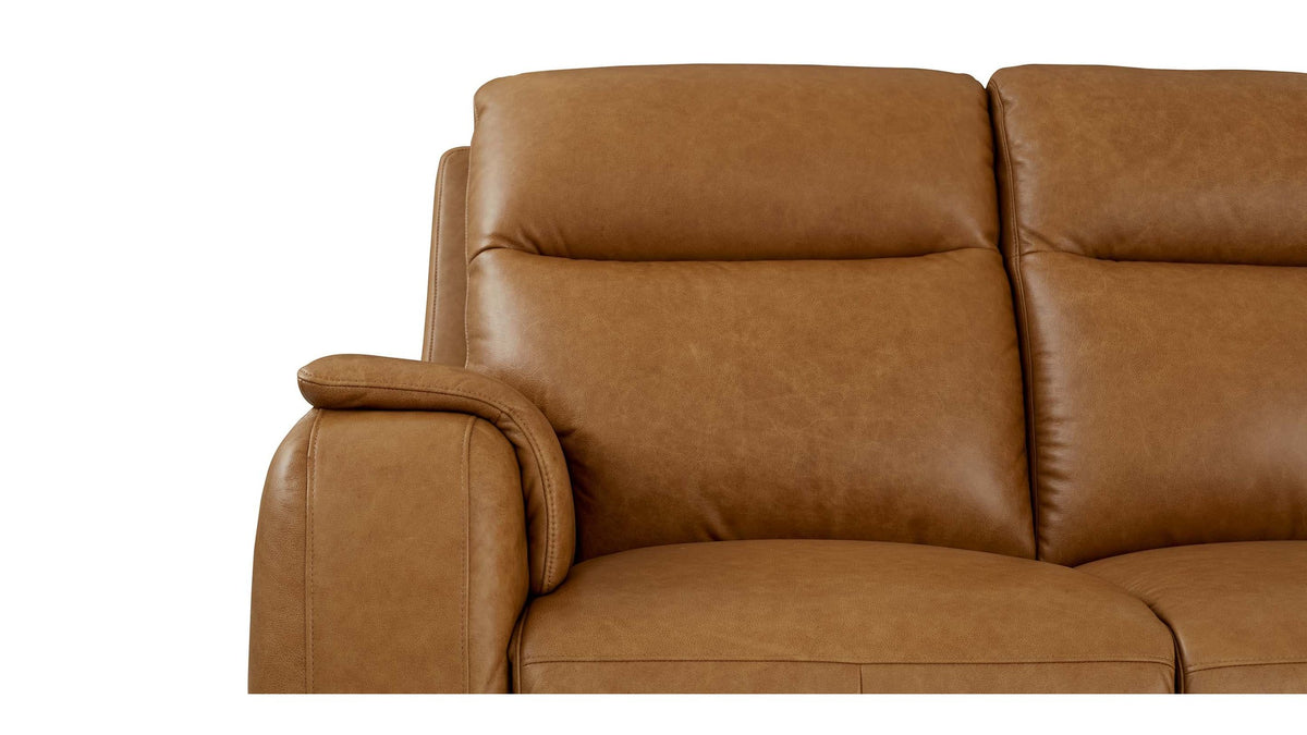 Marion Leather Power Reclining Sofa