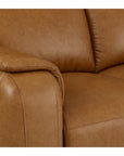 Marion Leather Power Reclining Sofa
