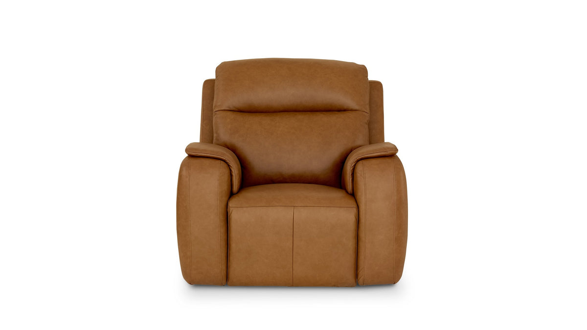 Marion Leather Zero Gravity Power Recliner