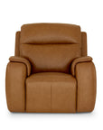 Marion Leather Zero Gravity Power Recliner