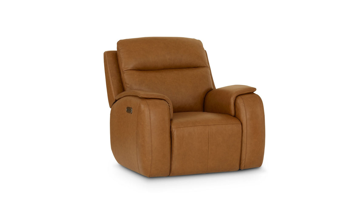 Marion Leather Zero Gravity Power Recliner