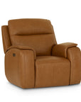 Marion Leather Zero Gravity Power Recliner