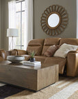 Marion Leather Zero Gravity Power Recliner