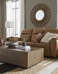 Marion Leather Zero Gravity Power Recliner
