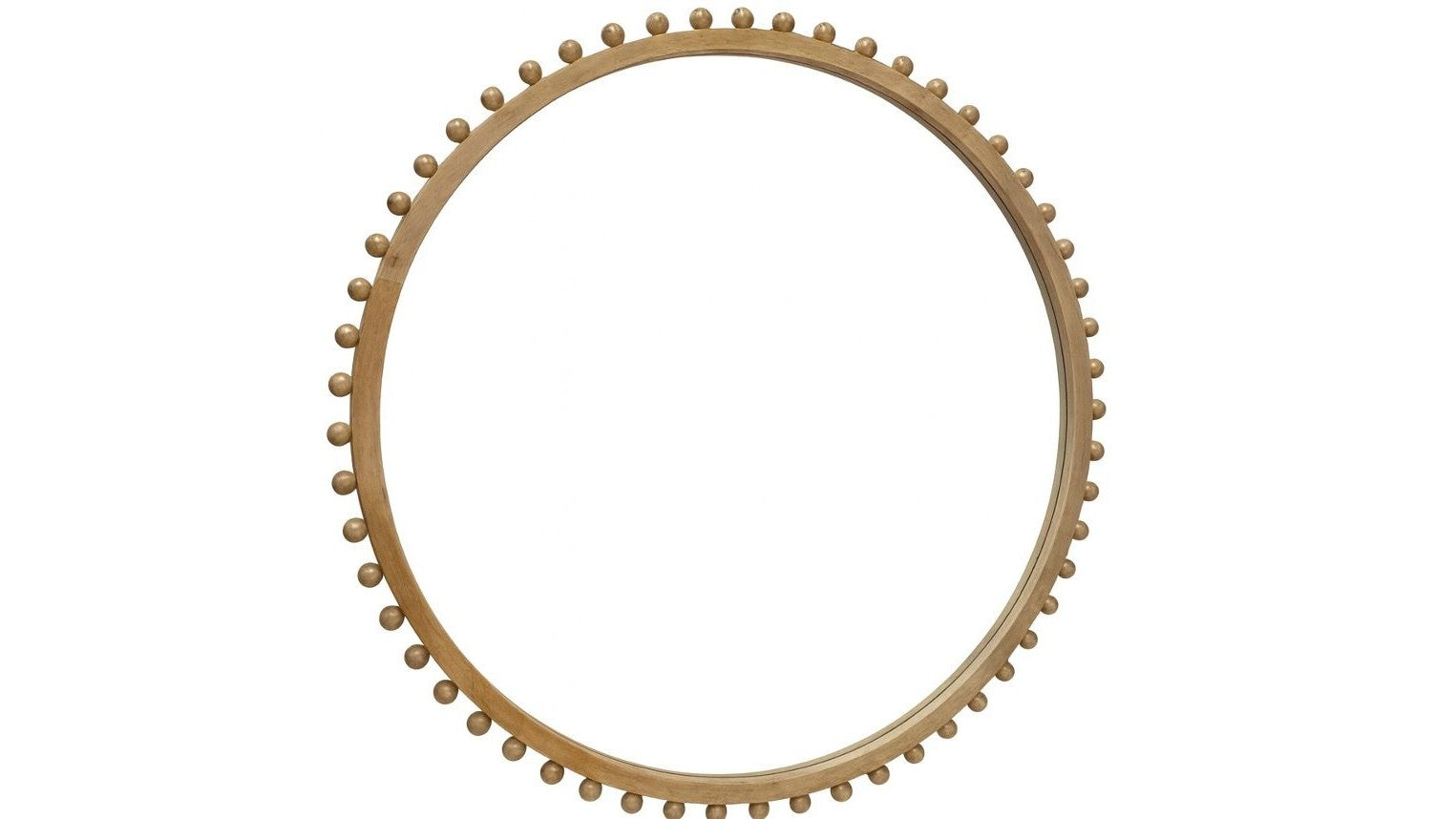 Irinia - Wall Mirror - Natural