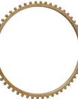Irinia - Wall Mirror - Natural