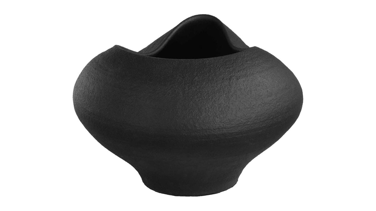 Nocturne - Bowl - Textured Black