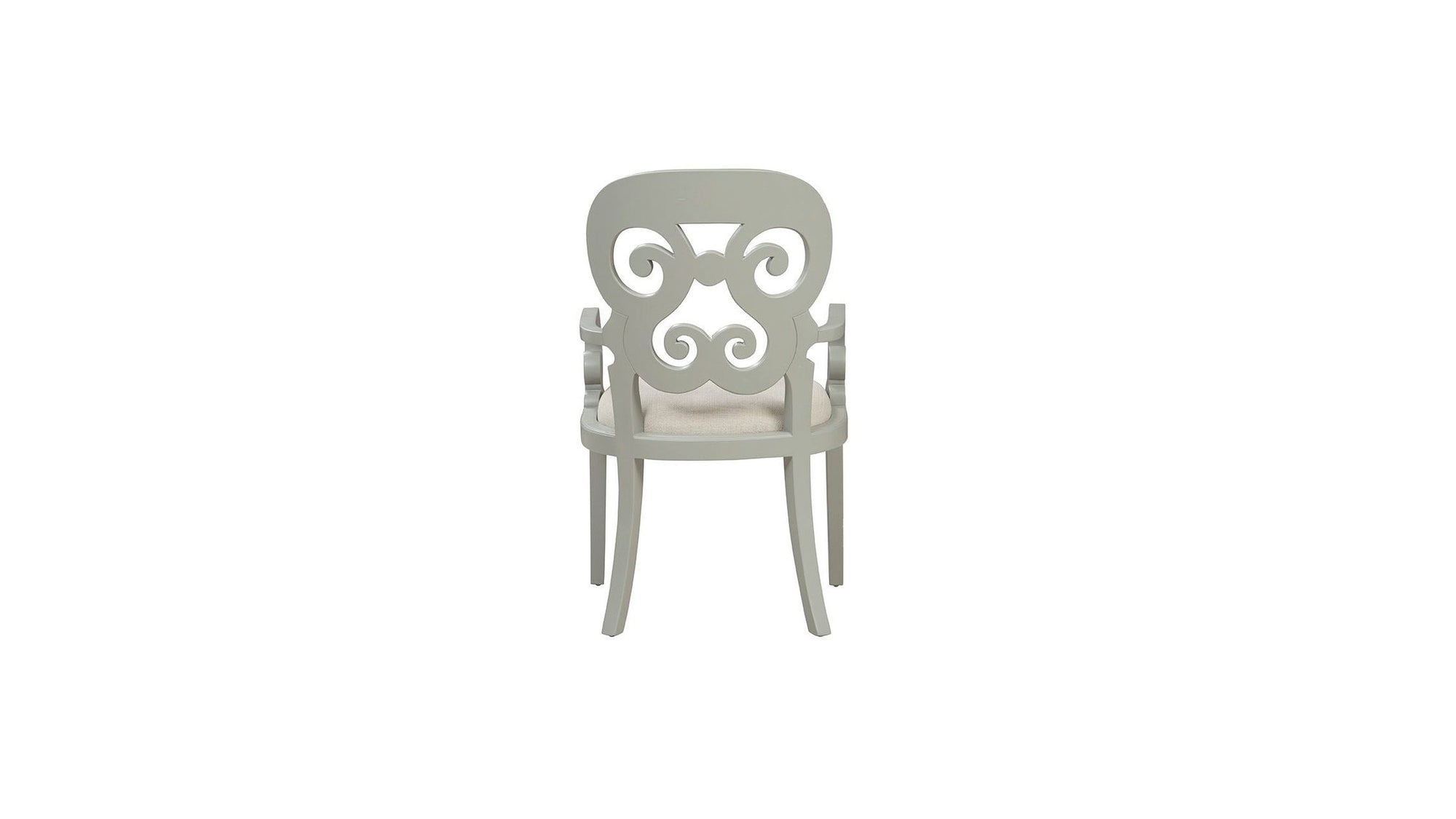 Bolero - Chair Set of 2 - Gray