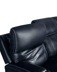 Glenwood - Sofa - Recliner With Power And Power Headrest And Lumbar