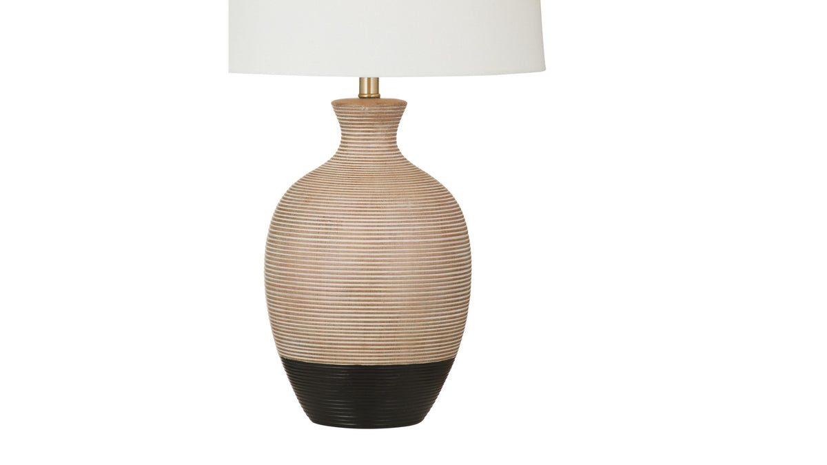 Finnian - Table Lamp - Cream