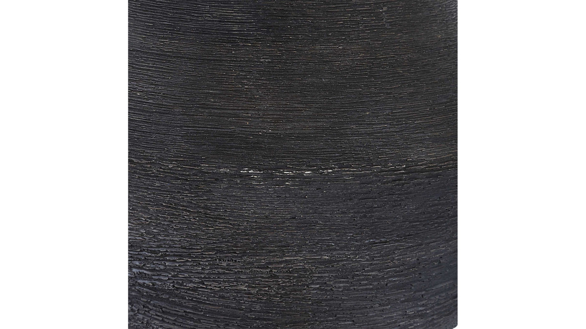 Helston - Table Lamp - Dark Charcoal