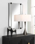 Ladonna - Rods Mirror - Black