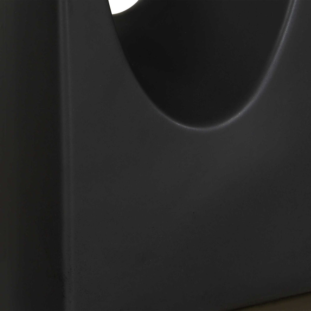 Void - Table Lamp - Matte Black