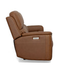 Henry - Power Reclining Sofa With Power Headrests & Lumbar