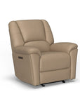 Plush - Gliding Recliner