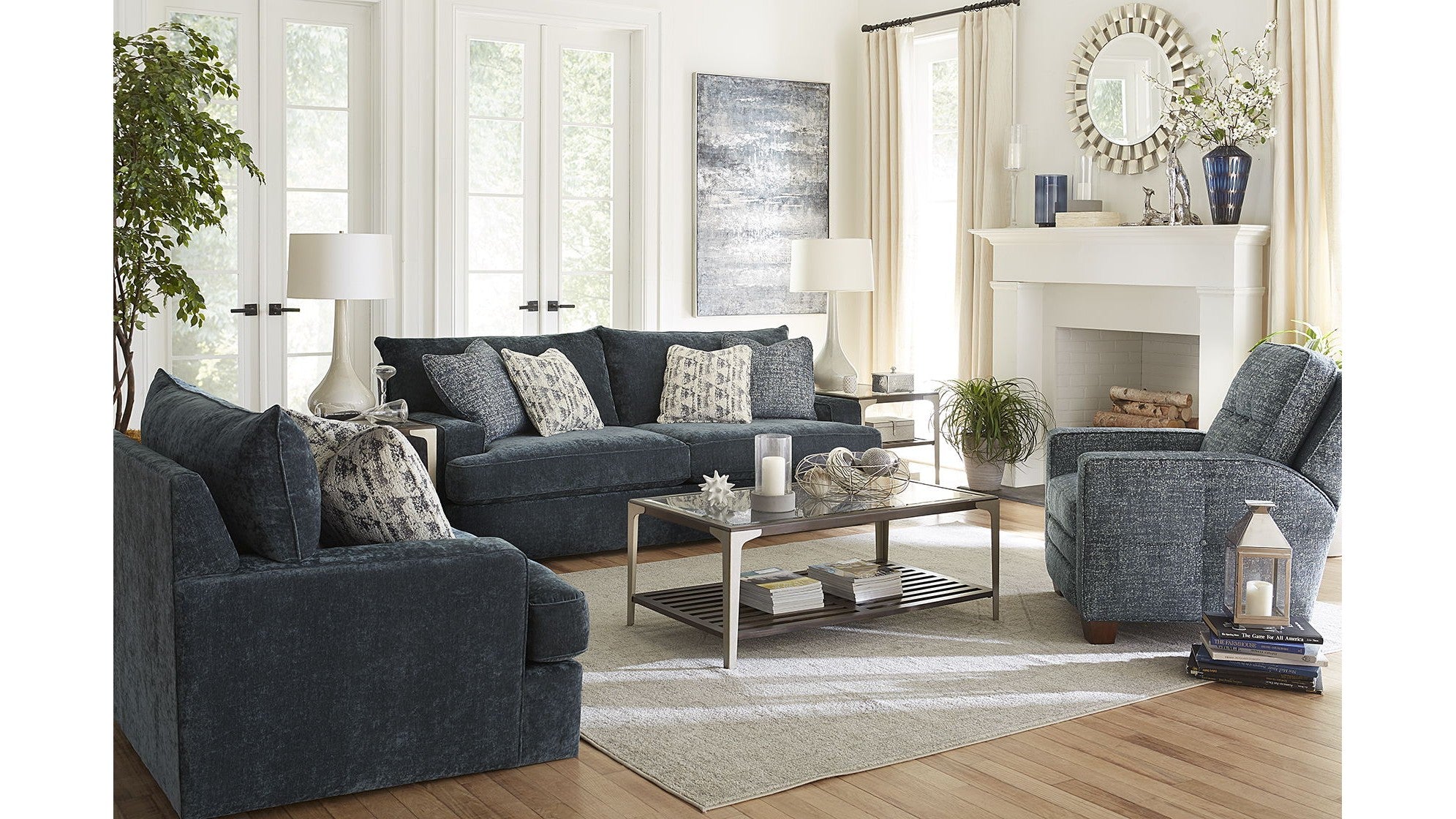 Anderson - Swivel Chair