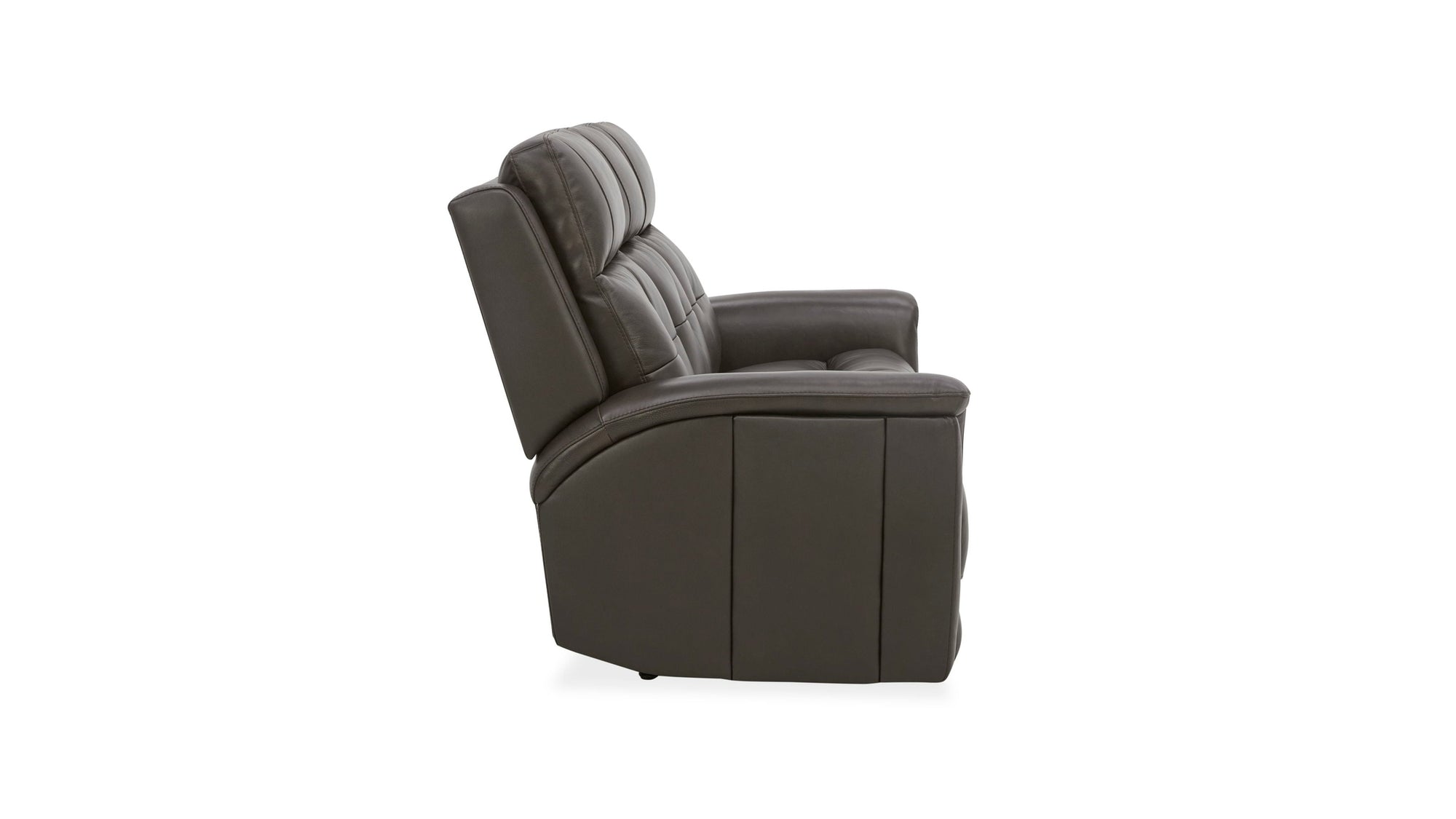 Ranger - Power Reclining Sofa With Console, Power Headrest, Lumbar, Heat & Massage