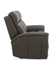 Ranger - Power Reclining Sofa With Console, Power Headrest, Lumbar, Heat & Massage