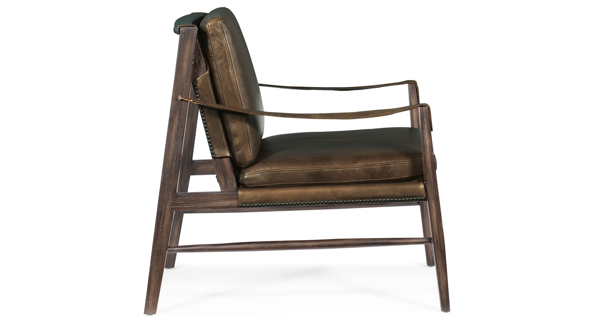 CC - Sabi Sands Sling Chair - Dark Brown