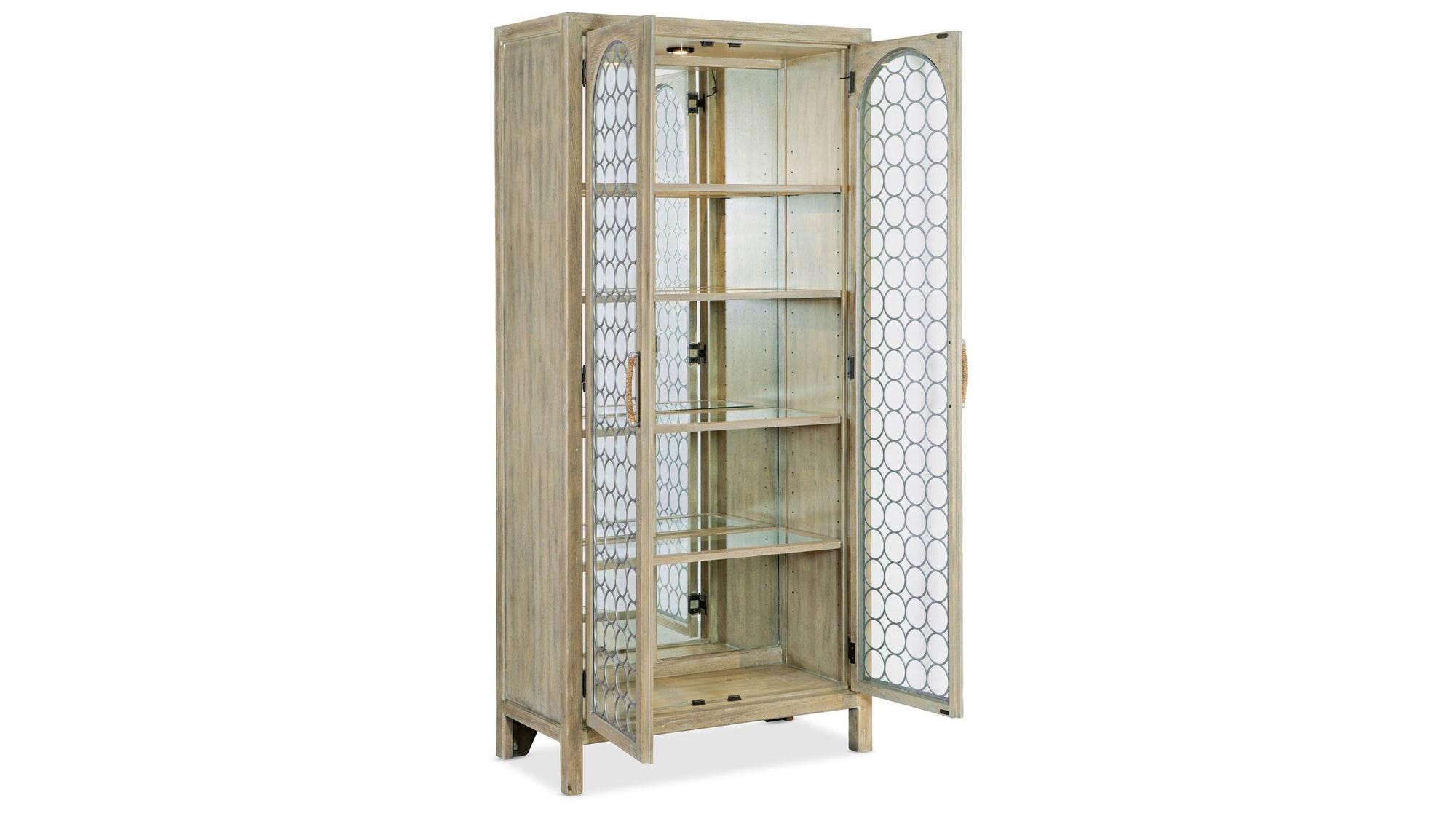 Surfrider - Display Cabinet - Driftwood