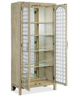 Surfrider - Display Cabinet - Driftwood