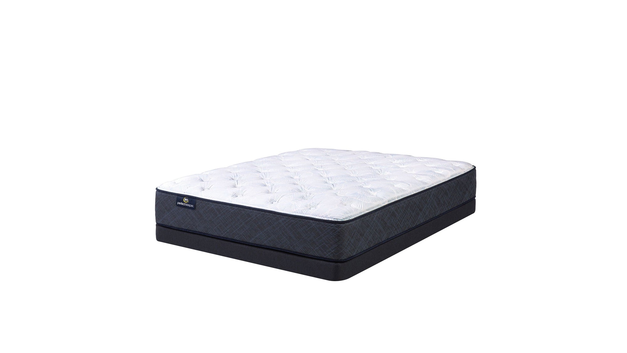 Perfect Sleeper - 10.5" Adoring Night Plush Mattress