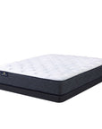 Perfect Sleeper - 10.5" Adoring Night Plush Mattress
