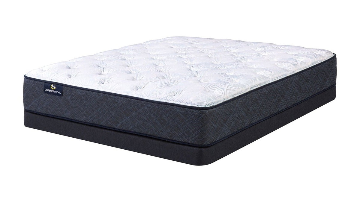 Perfect Sleeper - 10.5" Adoring Night Plush Mattress