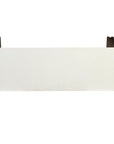 Cheers - Marble Console - Dark Brown
