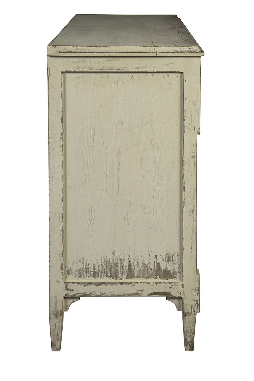 Brookside - Chest - Beige