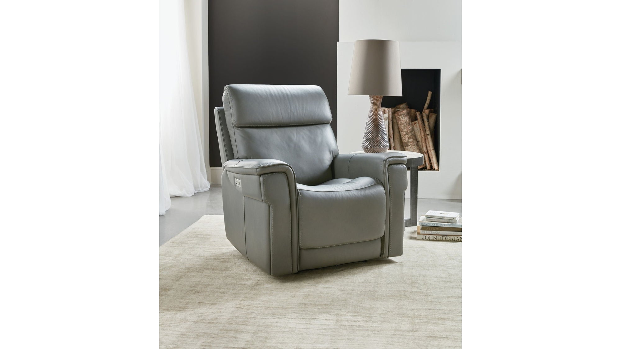 MS - Lyra Zero Gravity Power Recliner
