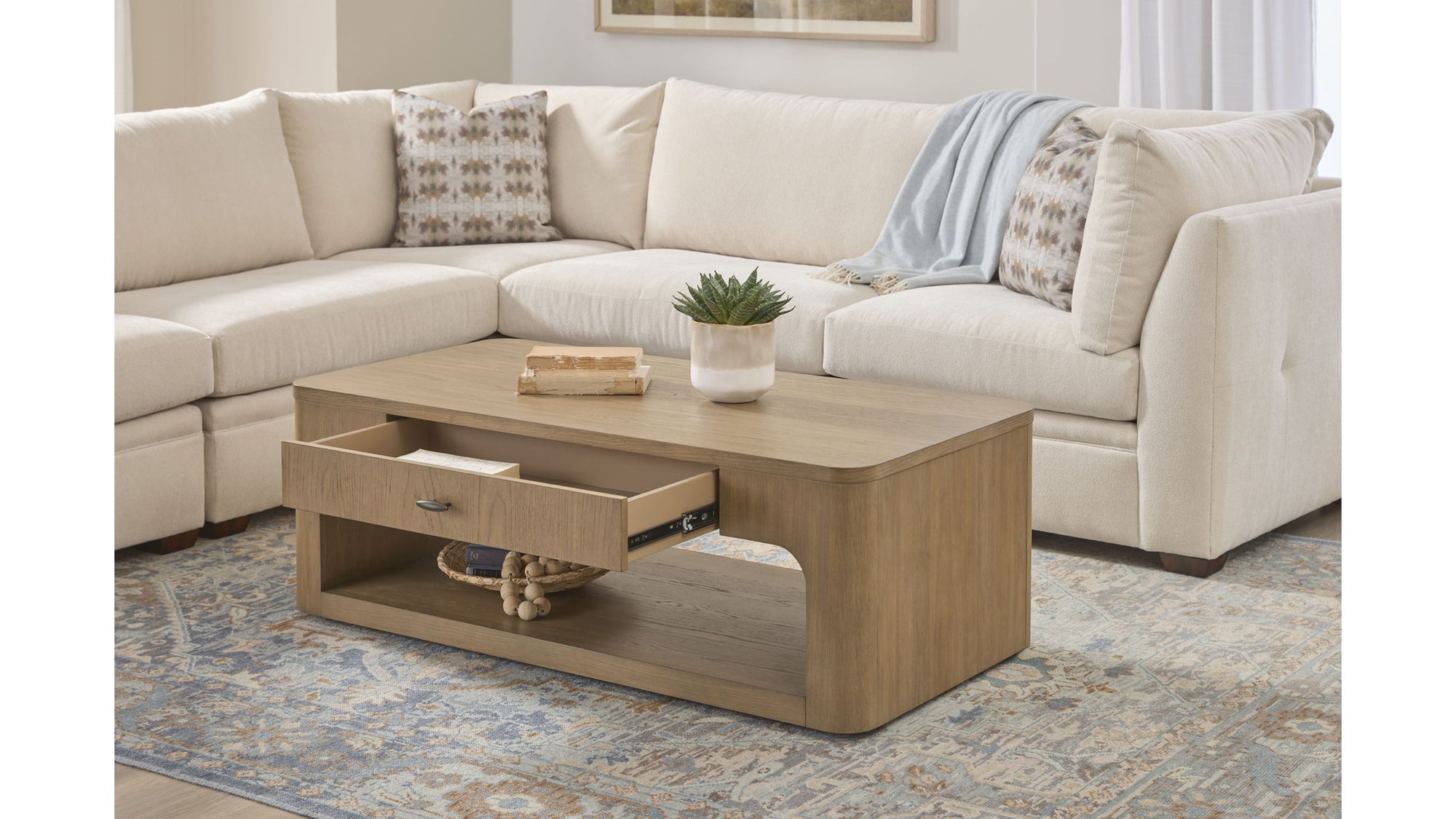 Normandy - Coffee Table
