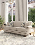 Bay Bridge - Sofa, Nailhead Trim