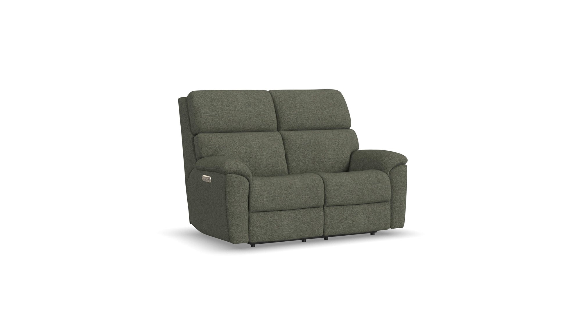 Porter - Power Reclining Loveseat With Power Headrest & Lumbar
