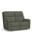 Porter - Power Reclining Loveseat With Power Headrest & Lumbar