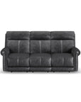 Alexander - Power Reclining Sofa With Console, Power Headrest & Lumbar