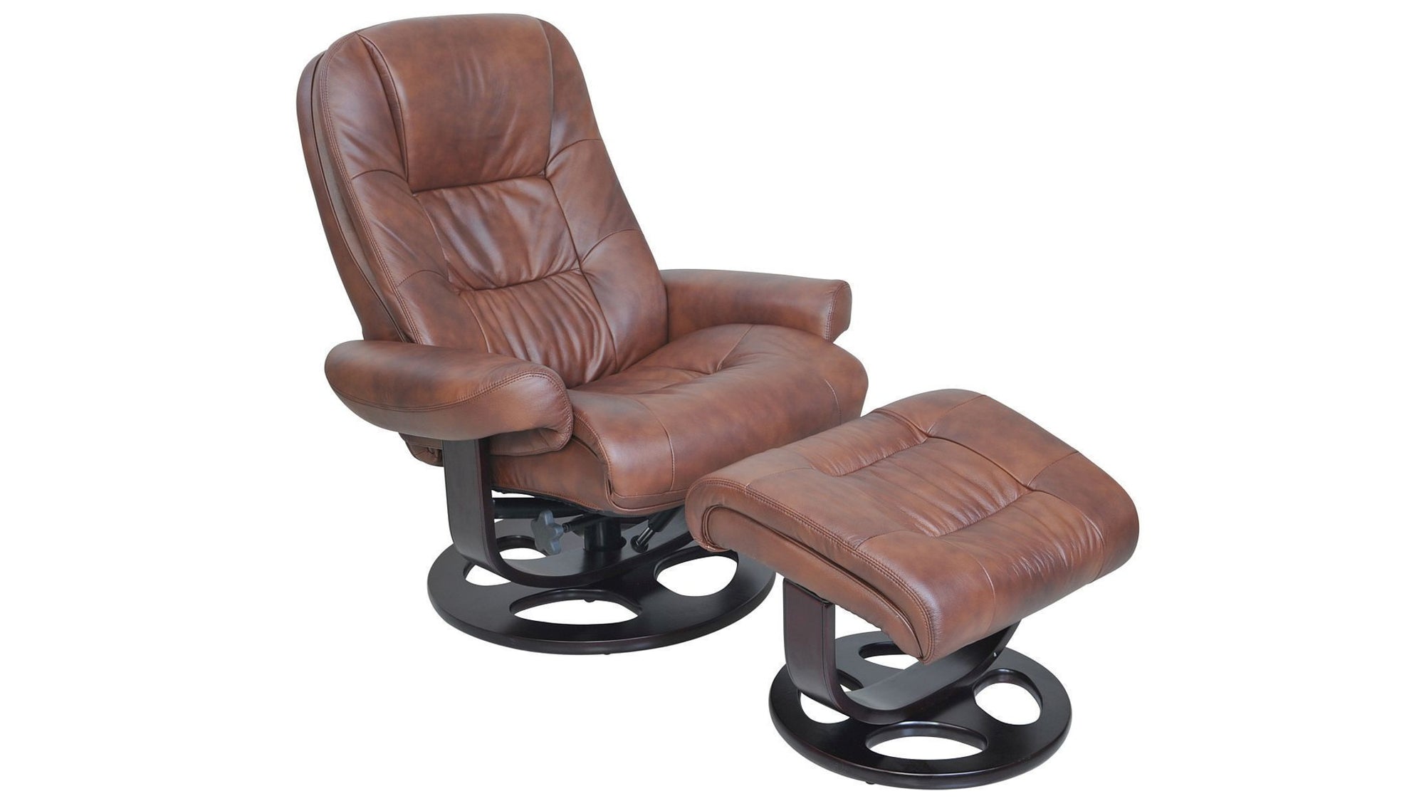 Jacque - Reclining Chair, Ottoman